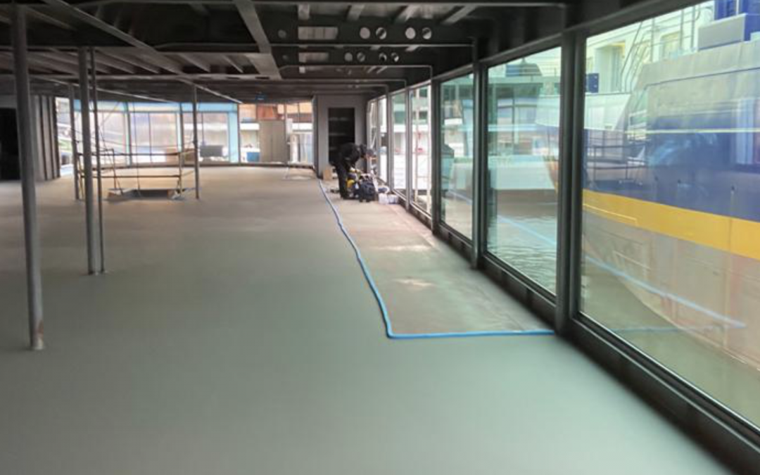 Flooratlas marine screed plus